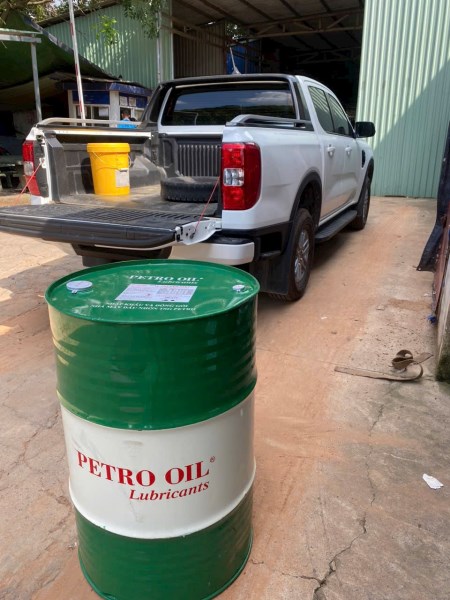 Dầu nhớt, dầu nhờn - Dầu Nhớt NCN Petro Oil - Công Ty TNHH NCN Petro Oil